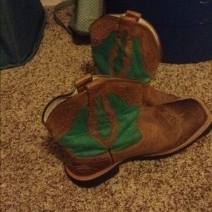 Cowgirl boots